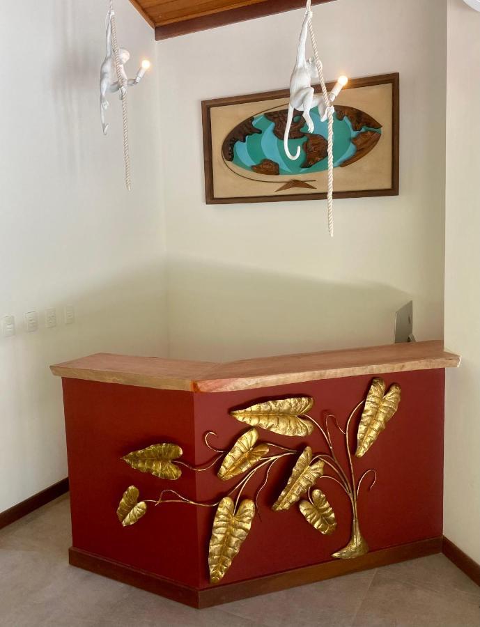 The Madalena Pousada 因巴塞 外观 照片